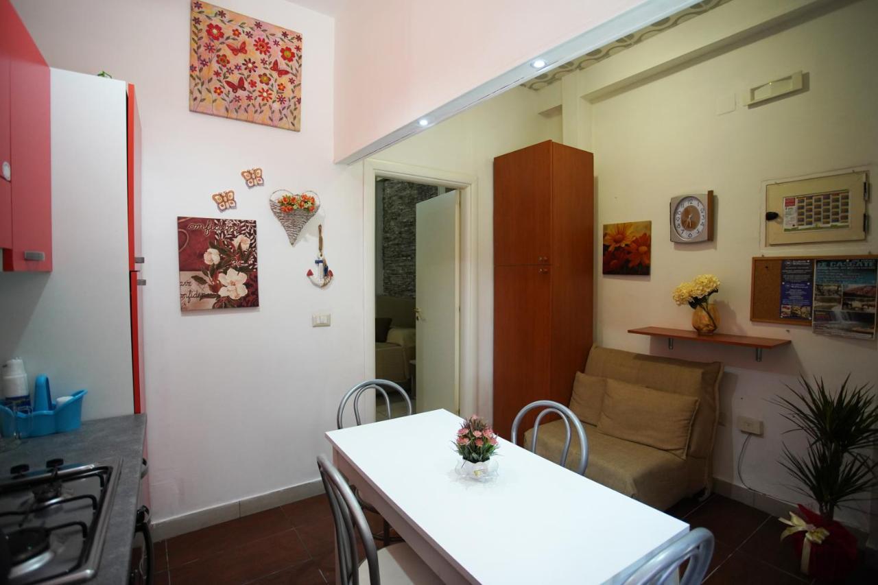 רג'יו די קאלאבריה Apartment Golden Dreams מראה חיצוני תמונה
