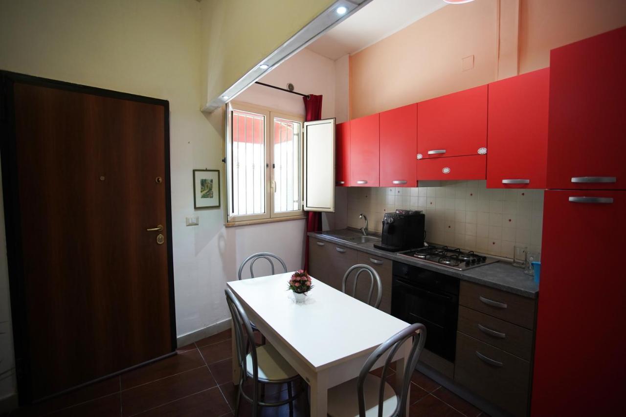 רג'יו די קאלאבריה Apartment Golden Dreams מראה חיצוני תמונה